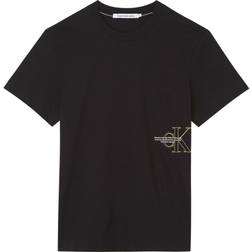 Boxy Logo T-shirt