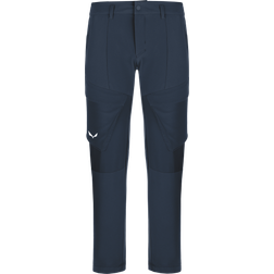 SALEWA Puez Durastretch Warm Cargo Pants Men onyx male 2022 Pants & Shorts
