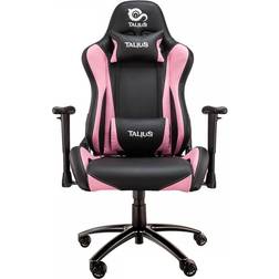 Talius Lizard V2 Gaming Chair - Black/Pink