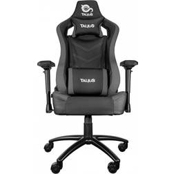 Talius Vulture Gaming Chair - Black/Grey