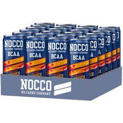 Nocco Blood Orange 330ml 24 st