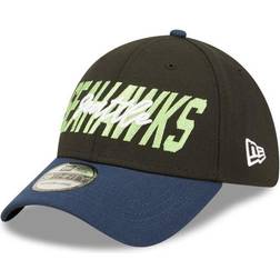 New Era 39Thirty NFL 2022 DRAFT Seattle Seahawks Cap Sr