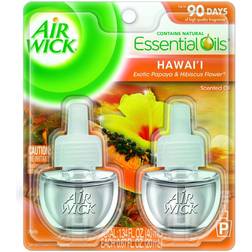 Air Wick Hawaii Essential Oils Scented Candle 5.6oz 2
