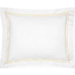 SFERRA Grande Hotel Pillow Case Green, Gray, White, Black, Gold, Brown, Beige (91.4x53.3)