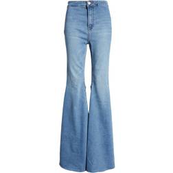 Free People We the Free Float On Flare Jeans - Love Letters