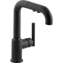 Kohler Purist K-7506-BL Matt Black