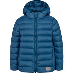 MarMar Copenhagen Owen Down Jacket - Dark Teal (223-657-01-0495)