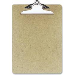 Officemate Hardboard Clipboards,Letter Size, Brown, 3/Pack (83505/83130) Brown