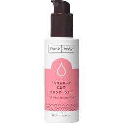 Frank Body Rosehip Dry Body Oil 4.1fl oz