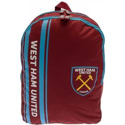West Ham United Stripe Backpack