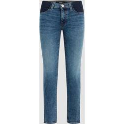 Nico Maternity Straight Ankle Jean JOURNEY HOME