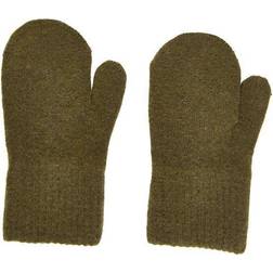 CeLaVi Wool/Nylon Mittens - Military Olive (1379-900)