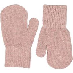 CeLaVi Wool/Nylon Mittens - Misty Rose (1379-524)