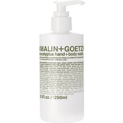 Malin+Goetz Hand + Body Wash Eucalyptus 8.5fl oz
