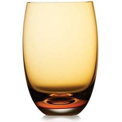 Nude Glass Colored Tumbler 13.5fl oz