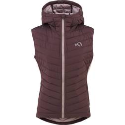 Kari Traa Women's Eva Down Vest Syrup