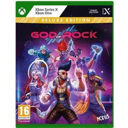 God of Rock - Deluxe Edition (XBSX)