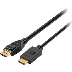 Kensington DisplayPort-HDMI 1.2 1.8m