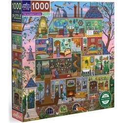 Eeboo The Alchemists Home 1000 Pieces