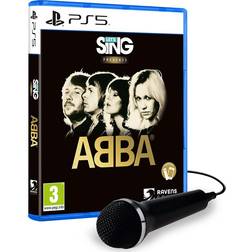 Let's Sing ABBA - 1 Microphone (PS5)