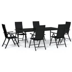 vidaXL 3099111 Patio Dining Set