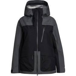 Peak Performance Vertical 3L Jacket W - Motion Grey