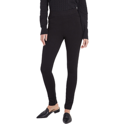 NYDJ Pull On Legging Pants - Black