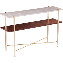 Southern Enterprises Ondstra Console Table 13.5x47.2"