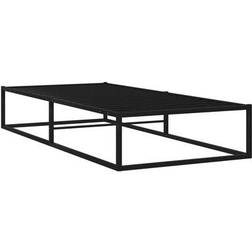 vidaXL Bed Frame 32.5cm Sängram