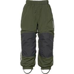 Didriksons Narvi Kid's Pants - Deep Green (504340-300)