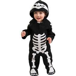 Rubies Infant Skeleton Costume