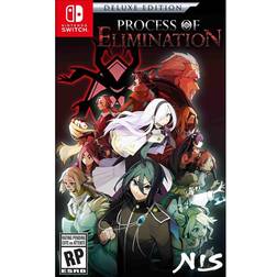 Process of Elimination - Deluxe Edition (Switch)