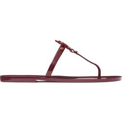 Tory Burch Mini Miller Jelly - Bordeaux