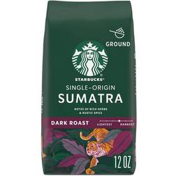 Starbucks Sumatra Ground 12oz