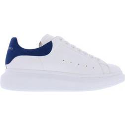 Alexander McQueen Oversized M - White/Blue Paris