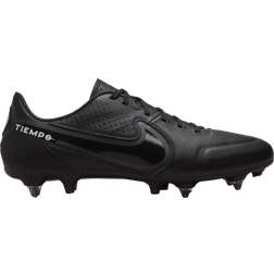 Nike Tiempo Legend 9 Academy SG-Pro AC M - Black/Summit White/Light Photo Blue/Dark Smoke Grey