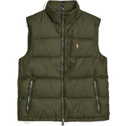 Polo Ralph Lauren El Cap Down Vest - Company Olive