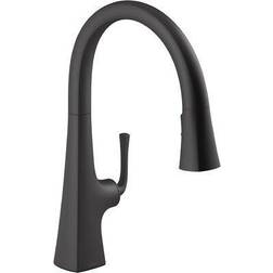 Kohler Graze K-22062-BL Matt Black