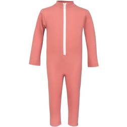 Petit Crabe Lou Clover UV Sunsuit - Morocco