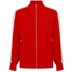 Terry Track Jacket