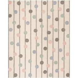 Safavieh Kids Multicolor, Beige 96x120"