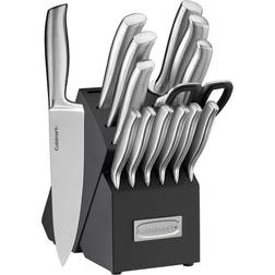 Cuisinart Elite C77SS-15PG Knife Set