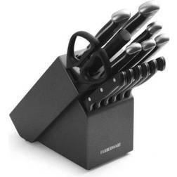 Farberware Forged Triple Rivet 5256187 Knife Set