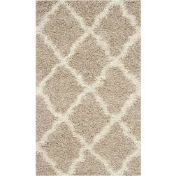 Safavieh Dallas Shag Beige 35.8x59.8"