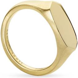 Kendra Scott Elisa Signet Ring - Gold