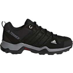 Adidas Kid's Terrex AX2R - Core Black/Core Black/Vista Grey