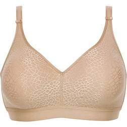 Chantelle C Magnifique Full Bust Wirefree Bra - Ultra Nude