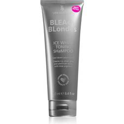 Lee Stafford Bleach Blondes Ice White Toning Shampoo