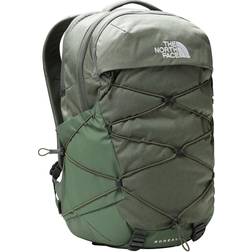 The North Face Borealis Backpack - Thyme Light Heather/Thyme