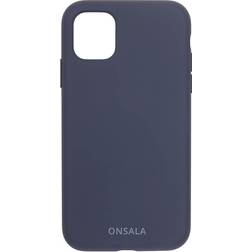 Mobilskal Silikon Cobalt Blue iPhone 11 Pro Max